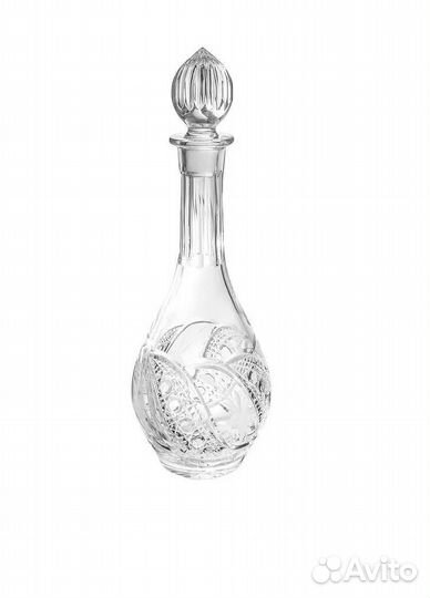 Графин для напитков Грация Дьятковский хрусталь