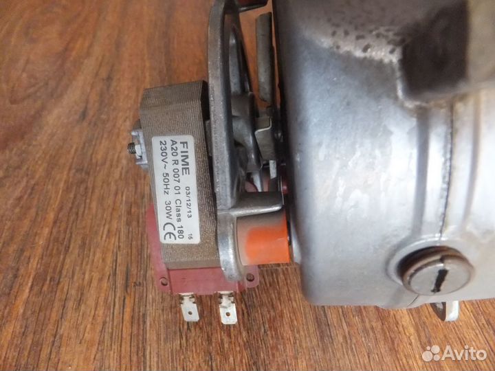 Вентилятор дымоудаления ariston BS II 15 FF