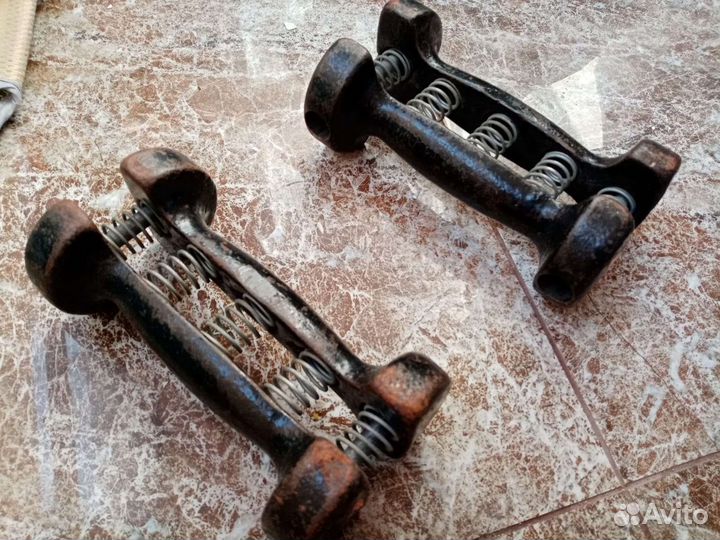 Эспандер кистевой СССР