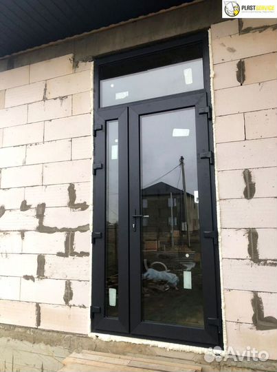 Пластиковые окна и двери