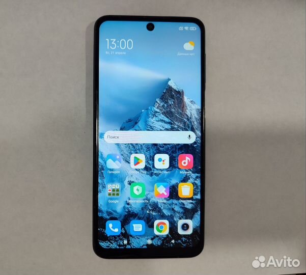 Xiaomi Redmi Note 9S, 4/64 ГБ