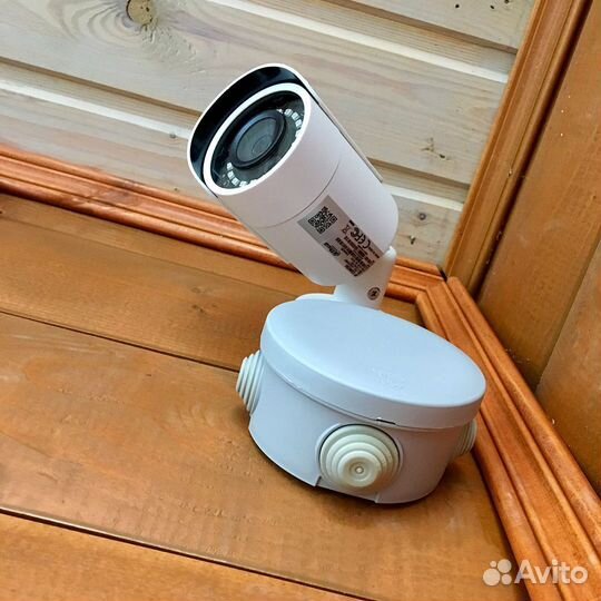 Видеокамера купольная