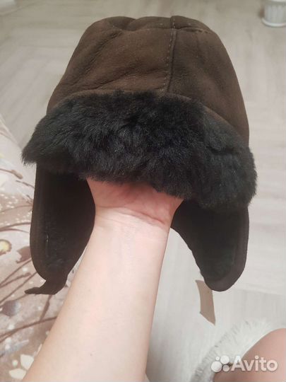 Шапка новая