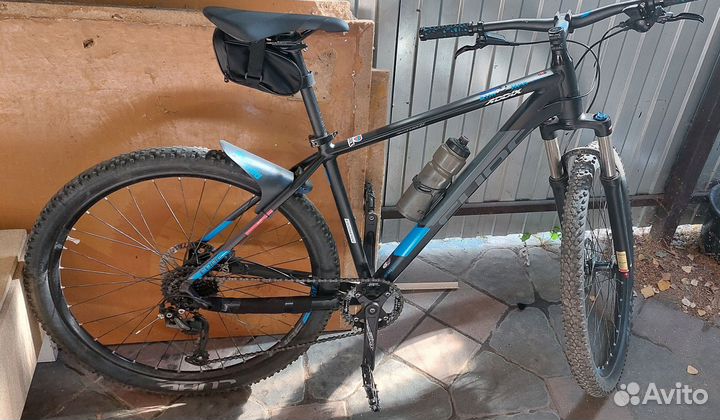 Продам велосипед Cube