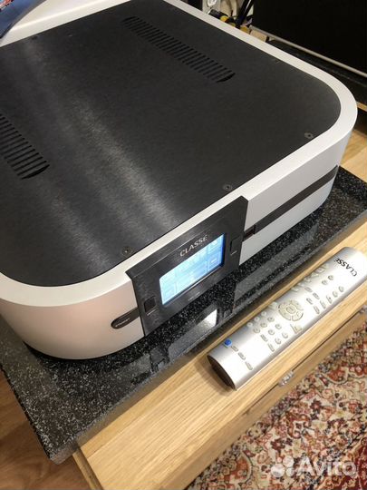 Classe cdp - 100 Проигрыватель CD