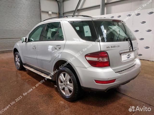 Авторазбор Mercedes-Benz W164 ML320 3.0 OM642.940