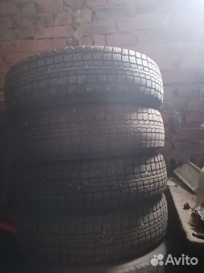 Шины на газель 185 75 r16c бу
