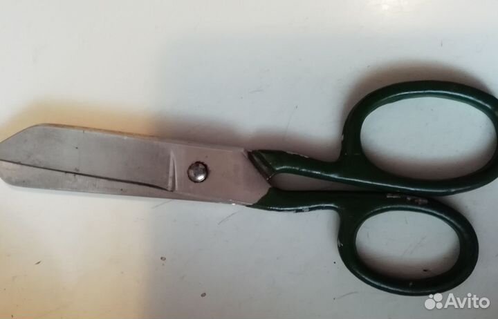 Ножницы портновские СССР