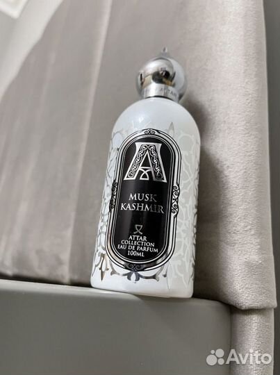 Attar collection musk kashmir оригинал