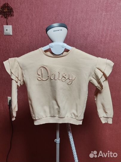 Толстовка Cotton 134-140