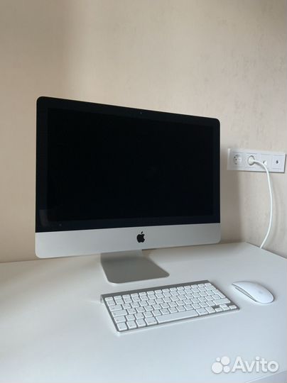 Apple iMac 21.5 late 2013