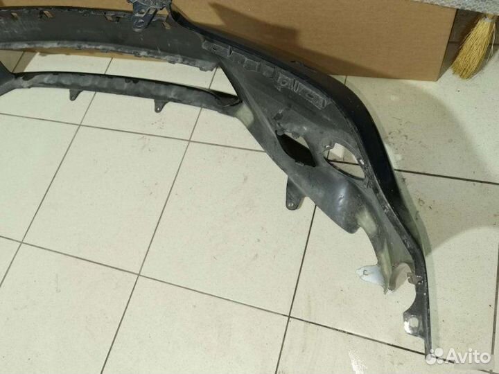 Бампер передний Lexus Gs 4