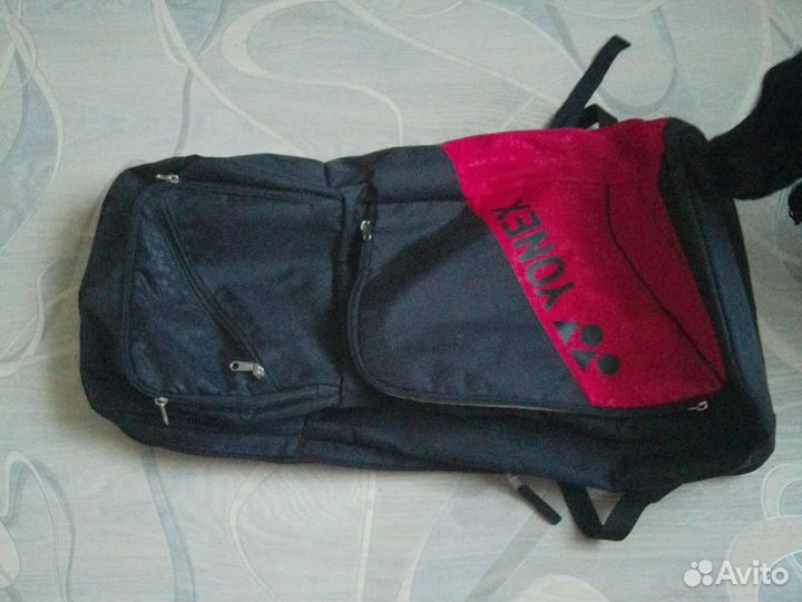 Сумка для бадминтона