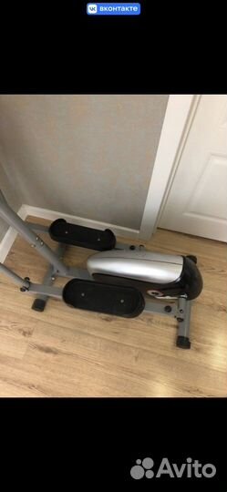 Тренажер эллипсоид бу