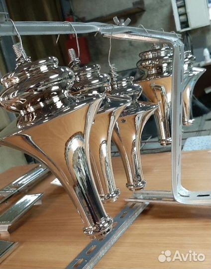 Обучение- Хромирование/металлизация/автохром/декор