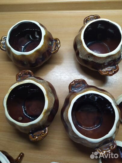 Горшок для запекания СССР