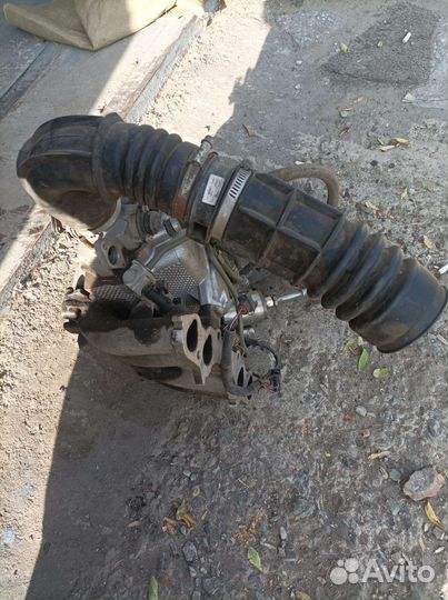 Ресивер ваз-2107 инжектор