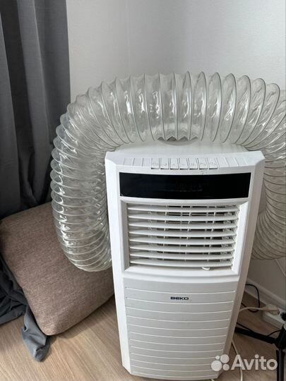 Кондиционер мобильный beko