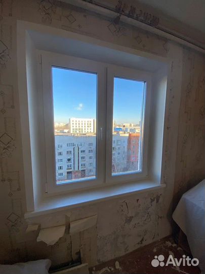 Окна пластиковые