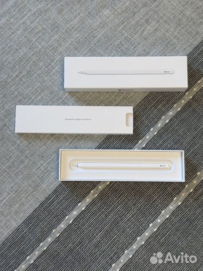 Apple pencil 2 оригинал