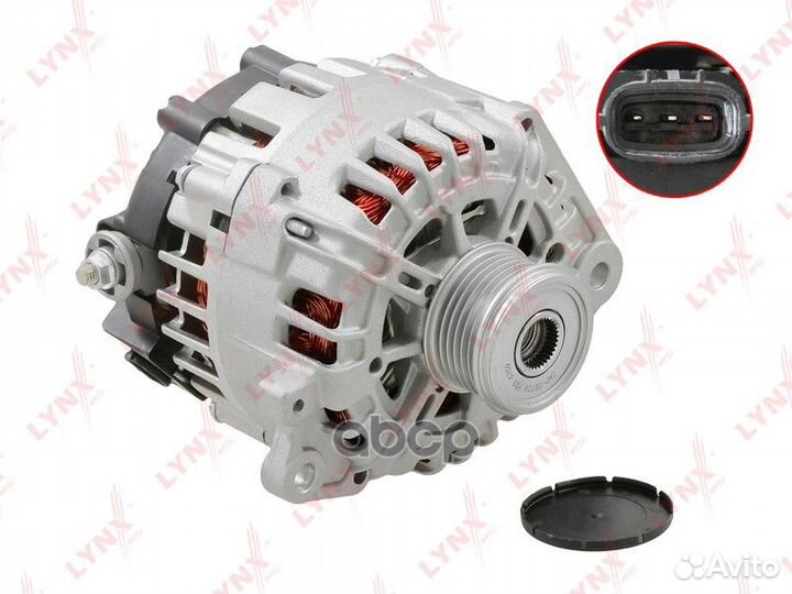 Генератор;Renault Koleos (08) /Nissan Teana (11)