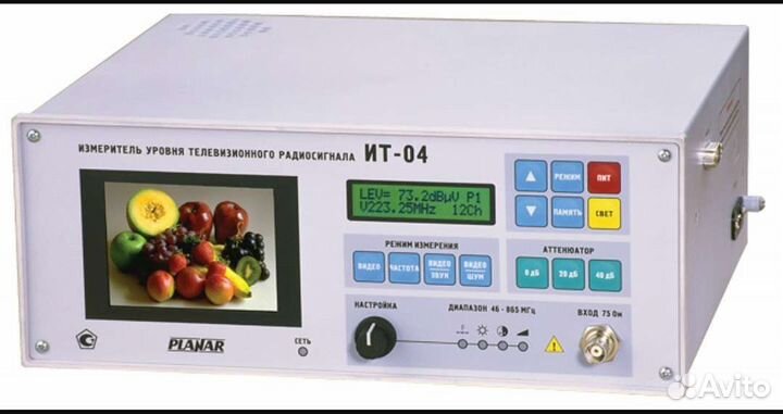 Измеритель ит-04