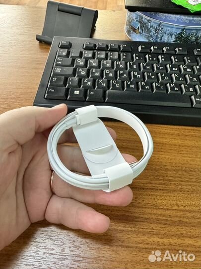 Кабель type c lightning оригинал