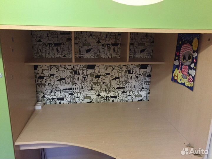 Детская кровать