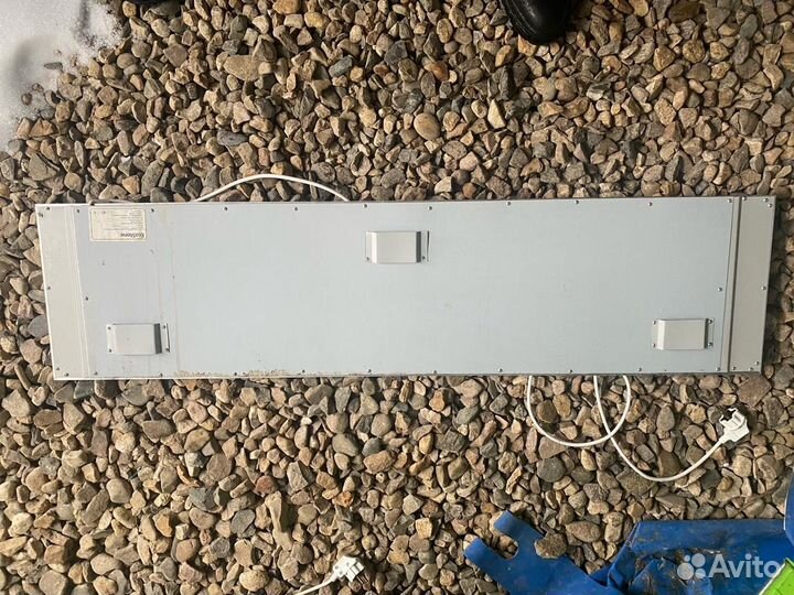 Керамический обогреватель настенный