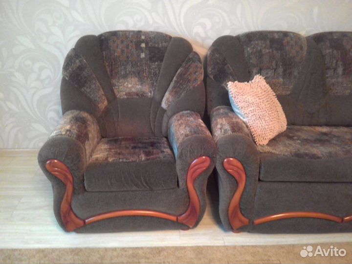 Угловой диван