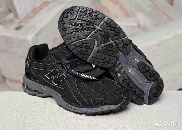 Зимние кроссовки New Balance 1906r cordura