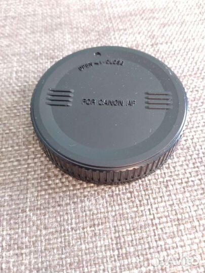 Крышка для объектива Canon AF