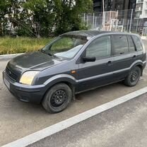 Ford Fusion 1.6 MT, 2005, 250 000 км, с пробегом, цена 290 000 руб.