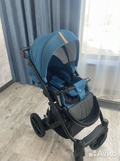 Коляска 2 в 1 bexa Air 2023г