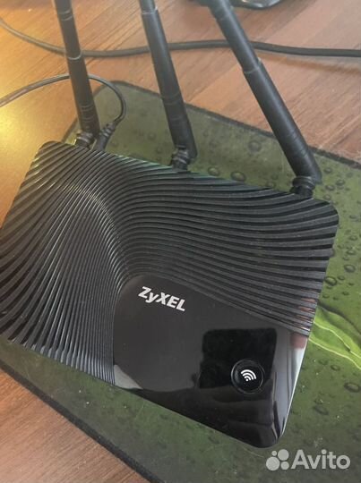 Zyxel keenetic ultra