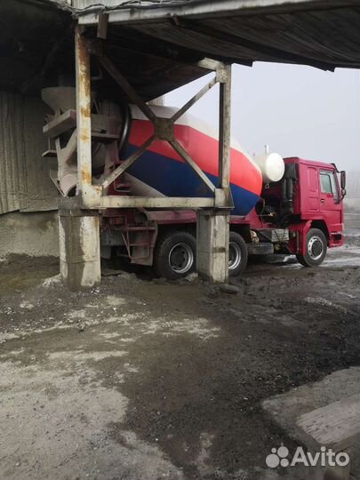 Водитель категории С на автобетоносмеситель