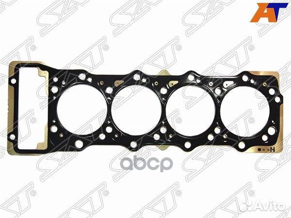 Прокладка ГБЦ mitsubishi delica/L200/pajero/MON