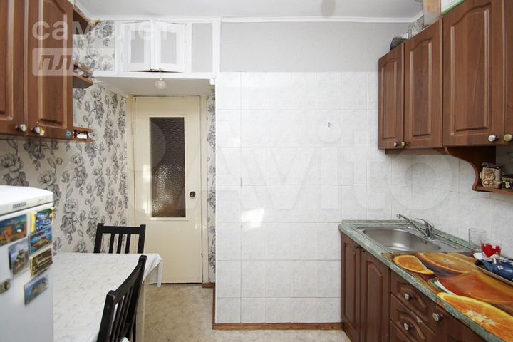 2-к. квартира, 43,8 м², 2/5 эт.