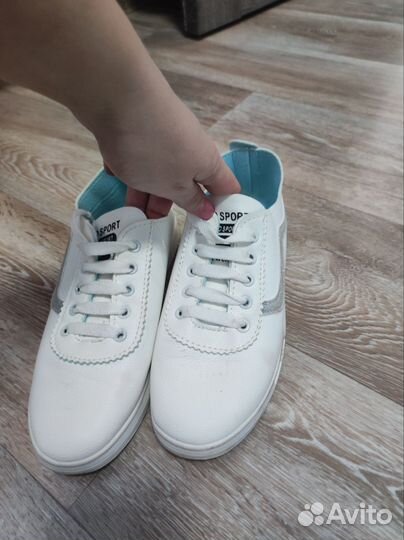 Кеды женские