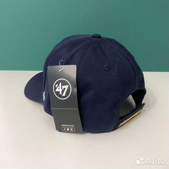 Кепки '47 Brand NHL Nashville Predators