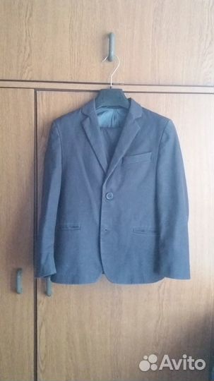 Школьный костюм