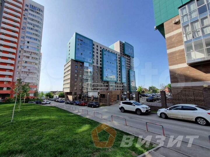 Офис с арендатором в новом ЖК