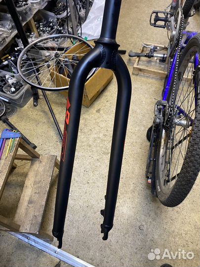 Вилка грэвэл/мтб 26-29