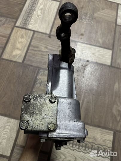 Рулевой педуктор ваз