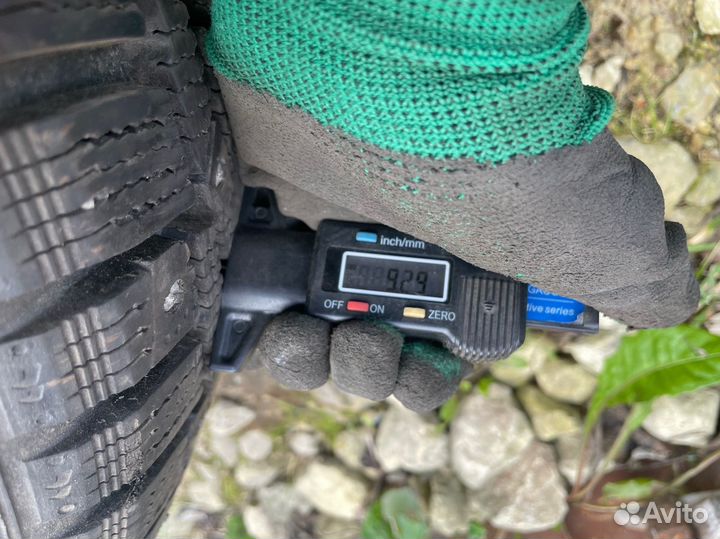 R15 LADA / Renault 4х100 - Nokian 9 мм