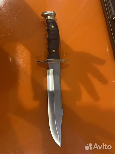 Нож охотничий