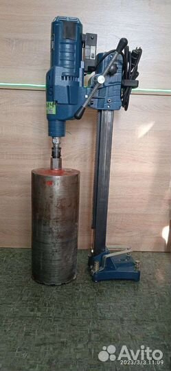 Аренда установки алмазного бурение/сверление