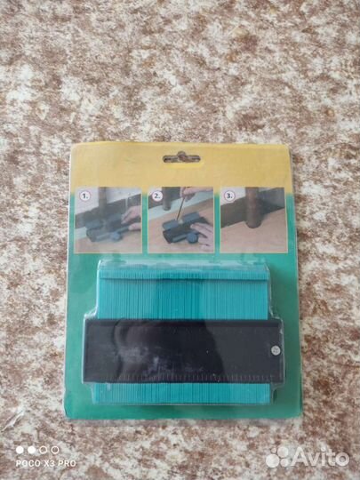 Шаблон для измерений универсальный