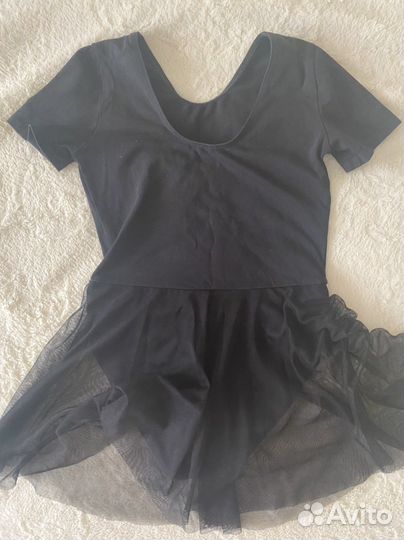 Купальник детский для гимнастики и танцев -134-140