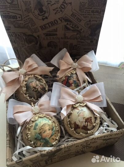 Елочные шары